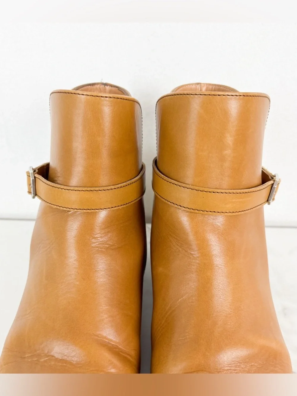 Shoepassion The Berlin Shoe Brand Men’s Leather Ankle Boots Sz 6
